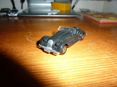 TOMICA MORGAN PLUS 8 1/57 SE VE COMO NUEVA... SIN CAJA Foto 1 de 4