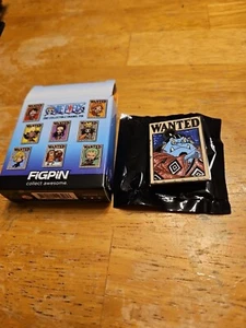 FiGPiN Mystery Minis - Jinbe (Y388) UNA PIEZA Serie 2 Poco común 1:20 - Imagen 1 de 1