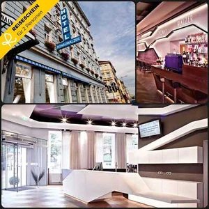 3 Tage Urlaub zu zweit im Boutique Hotel Donauwalzer Wien Städtetrip Österreich - Bild 1 von 8
