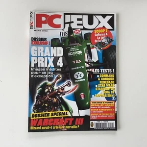 Zeitschrift Magazin PC SPIELE Nr. 52 März 2002: Grand Prix 4... - Bild 1 von 3