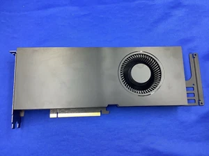 DELL J4KCH NVIDIA RTX A5000 24GB GDDR6 GRAPHICS CARD 0J4KCH - Picture 1 of 7