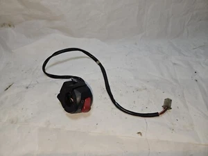 COMMODO DROIT YAMAHA TZR 50 2T 2008-2016 - Foto 1 di 3