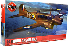 Airfix Bristol Avro Anson Mk.I 1:48 Scale Model Airplane Kit A09191