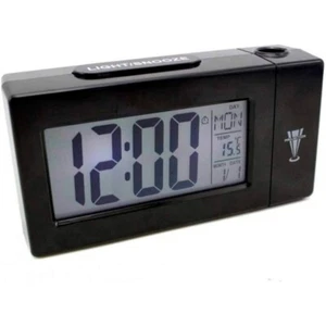 Reloj Proyector Escritorio con Pantalla LED | Proyector giratorio pared o techo - Imagen 1 de 6