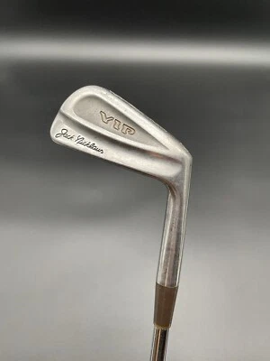 Macgregor VIP Jack Nicklaus 6-iron Steel Flex 2 RH 36.5” - Image 1 of 4