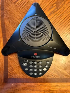 POLYCOM 2201-15100-601 Soundstation 2 Non-Display Conference Phone - Picture 1 of 2