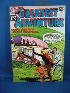 MY GREATEST ADVENTURE 63 VF DC 1962 - Picture 1 of 2