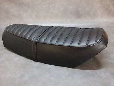 HONDA CJ360T Seat Cover TWIN   1976 1977 1978 1979    in 25 COLORS     (E/W/PS) Foto 1 de 4