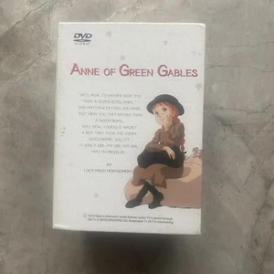 Anne of Green Gables Family DVD BOX SET Anime Cartoon Korean Region 3 - Picture 1 of 4