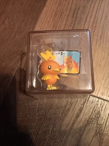 Vintage Tomy Pokemon Torchic 2" Mini PVC Figure Nintendo - Picture 1 of 6