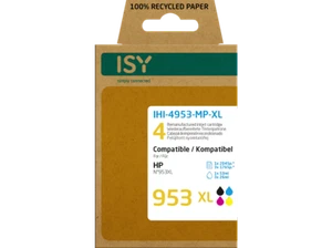 ISY IHI-4953-MP-XL Tintenpatrone Mehrfarbig - Bild 1 von 1