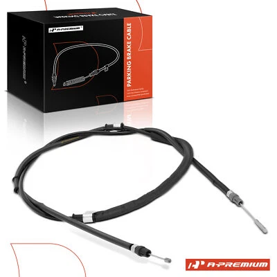 Кабель стояночного тормоза заднего пассажира под правую руку для Chrysler Town & Country Dodge Ram C/V - Изображение 1 из 4