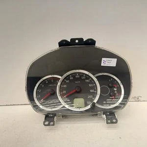 MITSUBISHI TRITON INSTRUMENT CLUSTER INSTRUMENT CLUSTER, DIESEL, AUTO T/M, 2WD/4 - Picture 1 of 2