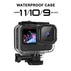 60M Waterproof Housing Diving Protective for Go Pro 11 10 Underwater Dive Cover