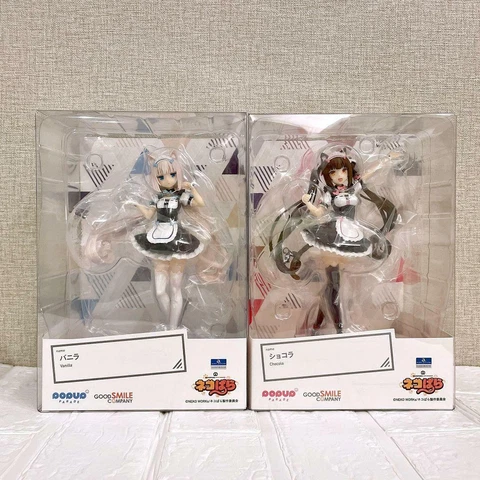 Good Smile Company NEKOPARA Pop Up Parade Vanilla & Chocolat Set of 2 Figure New Cover