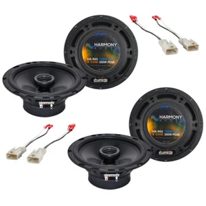 Toyota Tundra 2003-2014 Factory Speaker Replacement Harmony (2) R65 Package New - Picture 1 of 3