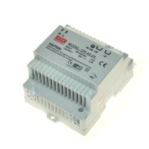 DR45-24 45W Din Rail Mounted 24VDC 2A Output Industrical Power supply - Picture 1 of 3