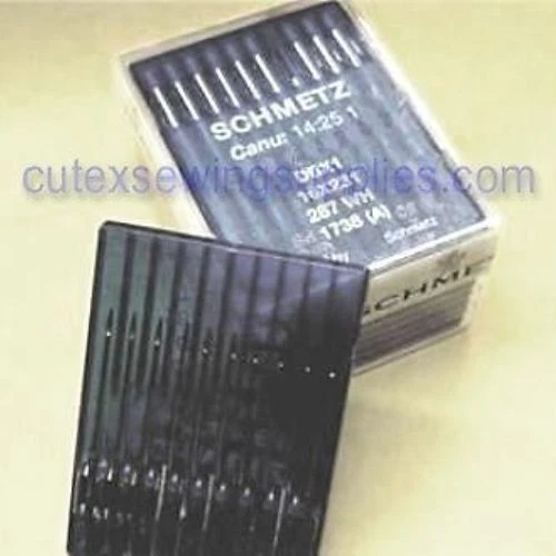 100 agujas para máquina de coser SCHMETZ DBX1 16X231 16X95 Foto 1 de 1