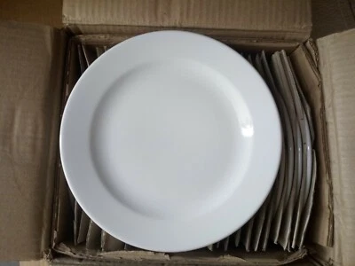 Oneida Sant' Andrea R4220000143 Royale 9-1/2 Inches Plates - 24 / CS - Image 1 of 4