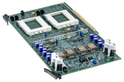 Ncr 530-0042803 Pba 656631-303 2x Socket 8 Pcb 3446 Original - Image 1 of 2