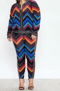 On The Run In Chevron - Bild 1 von 4