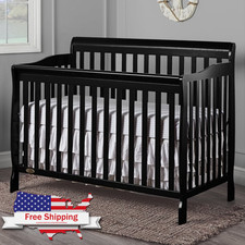 black cribs for sale