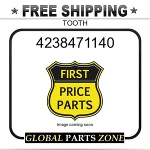 42384-71140 - TOOTH  for KOMATSU - Picture 1 of 1