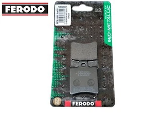 Ferodo Set Pastillas Freno Para GILERA Easy Moving Runner Stalker Storm Typhoon - Imagen 1 de 7