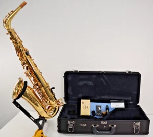 YAMAHA Alto Saxophone YAS-62Ⅲ Great Cond. D55837 Made in Japan In Stock #132 - Picture 1 of 23