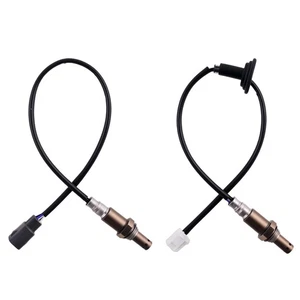Set of 2 O2 Sensors Upstream Downstream For Toyota Matrix 1.8L 03-04 8946502110 - Imagen 1 de 19