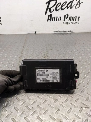 Chassis ECM Theft-locking Automatic Transmission Fits 18 CHALLENGER 1178633 - Image 1 of 4