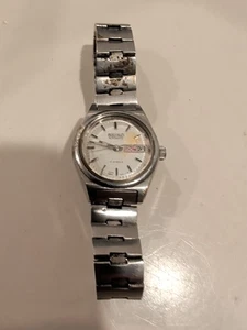 Seiko Automatic 2906-0340 Vintage Damenuhr. " Bitte alle Details ansehen. Funktioniert. - Bild 1 von 2