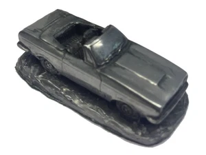 Equipe 2Lt Cabrio Ref31 Zinnoptik Maßstab 1:92 Modellfahrzeug - Bild 1 von 1