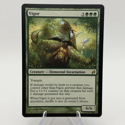 Magic The Gathering MTG: Vigor - Lorwyn (LRW) #240 (Near Mint) Rare - Image 1 of 2