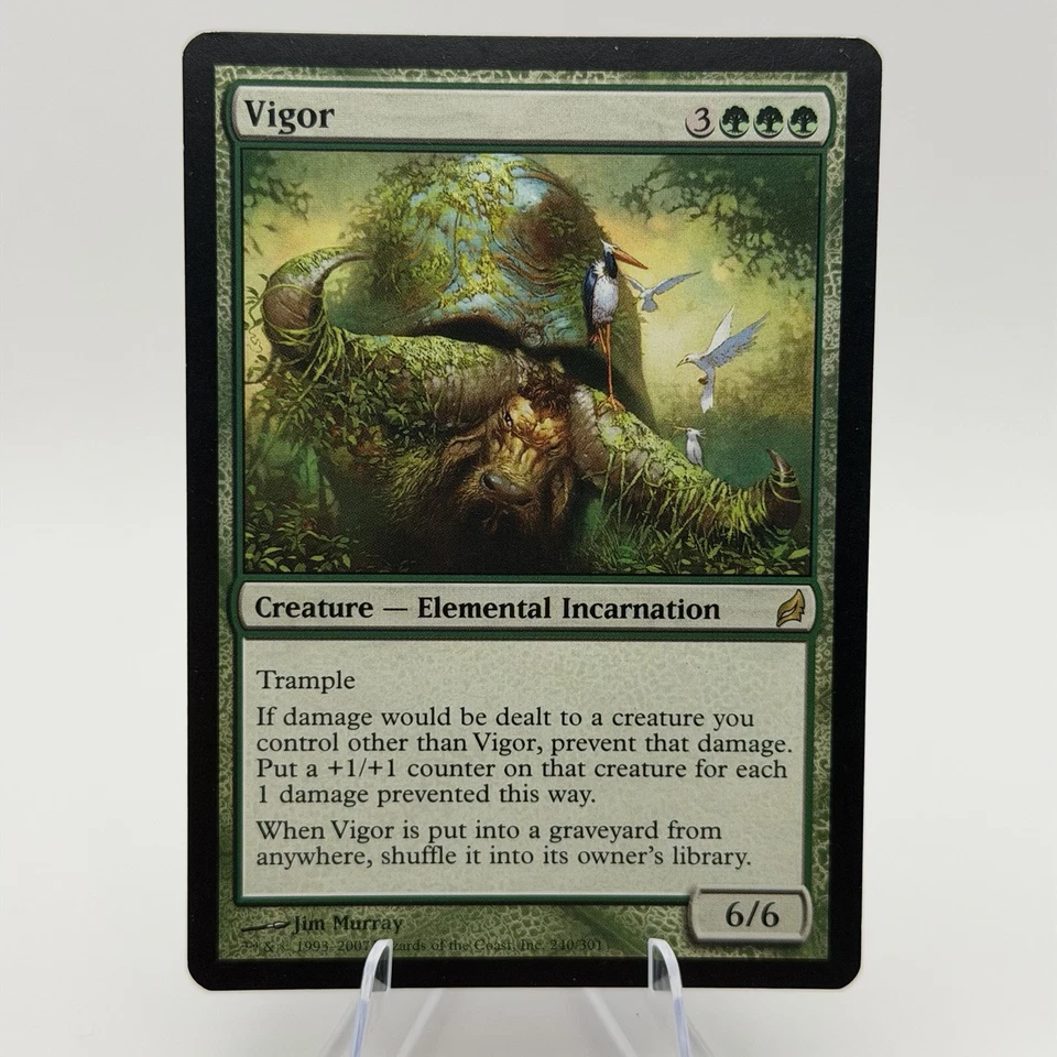 Magic The Gathering MTG: Vigor - Lorwyn (LRW) #240 (Near Mint) Rare - Image 1 of 2