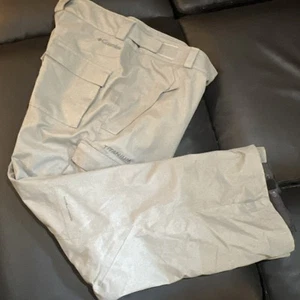 Columbia Platinum Peak II 3L Ski Schnee Hose Kantine braun wasserdicht Herren XL $ 250 - Bild 1 von 21