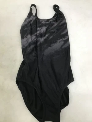 Traje de baño Speedo Hyperboom Placement Muscleback para mujer, 42 - Imagen 1 de 4