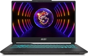MSI Cyborg 14 A13VF-011UK 14 Gaming Laptop - GeForce RTX4060, Intel Core i7 - Picture 1 of 22