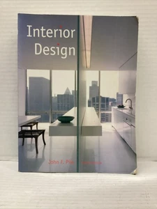 Interior Design by John Pile (2007, Trade Paperback) - Picture 1 of 8