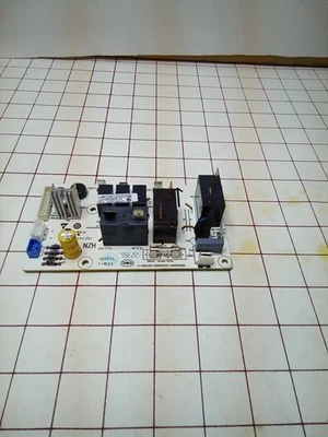 WJ26X22684 MAIN CONTROL  - PRE-OWNED  - GE H/A - Image 1 of 3