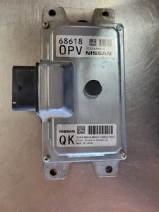 2016-2020 Nissan Rogue 2.5L Transmission Control Module TCM TCU OEM 310F6 BV81A - Foto 1 di 6
