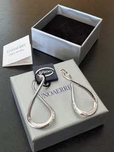 Orecchini unoaerre argento 925 nuovi - Foto 1 di 2
