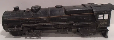 POSTWAR VINTAGE LIONEL #675 O GAUGE STEAM ENGINE SHELL ONLY - Image 1 of 4