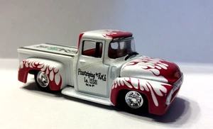 100% Hot Wheels Ed Big Daddy Roth Set Exclusive 1956 Ford F100 Pick Up - 56 Ford - Picture 1 of 5
