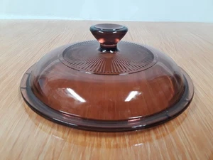 Tapa de cristal de arándano Visions V-1-C repuesto 6 pulgadas - Imagen 1 de 11