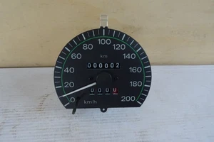 contachilometri strumentazione Fiat Punto 55 60 75 90 cabrio 1 serie speedometer - Foto 1 di 7