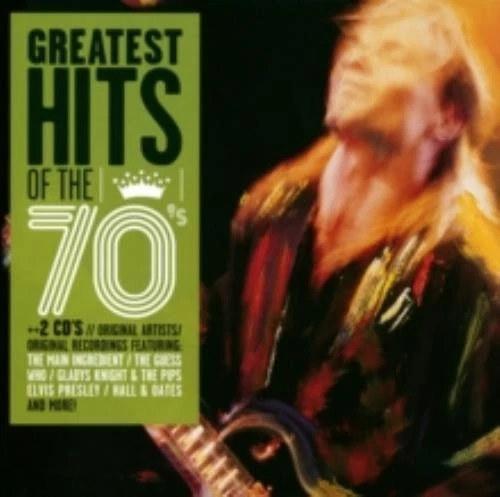 V/A: GREATEST HITS OF THE 70'S - CD Foto 1 de 1