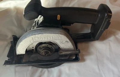 CRAFTSMAN 14.4V 5-1/2" Trim Saw Model 315.269600 (PARTS ONLY) - Image 1 of 4