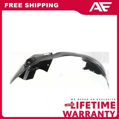 Forro dianteiro do lado do motorista Fender para 1996-2000 Dodge Caravan Plymouth Voyager - Imagem 1 de 4