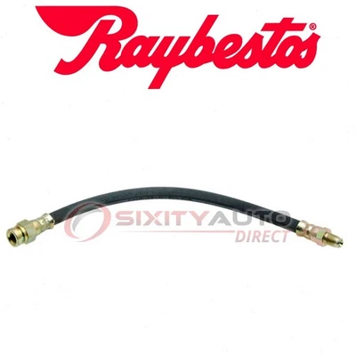 Raybestos Front Right Brake Hydraulic Hose for 1987-1988 Ford Bronco II - am Foto 1 de 4